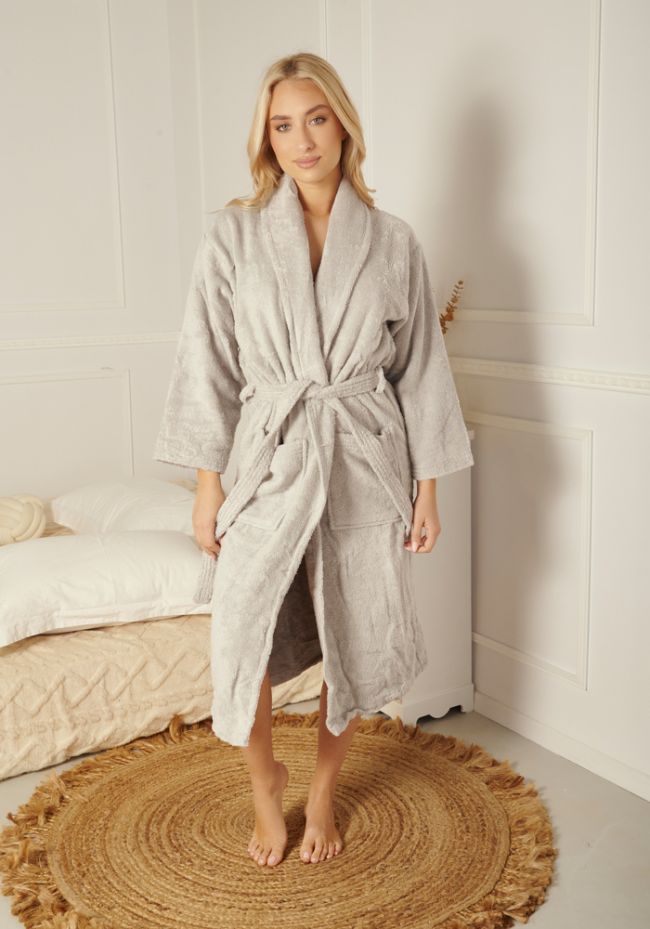 Бельо Bathrobe